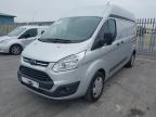 2014 FORD TRANSIT CUSTOM 330 TREND  for sale at Copart CHESTER