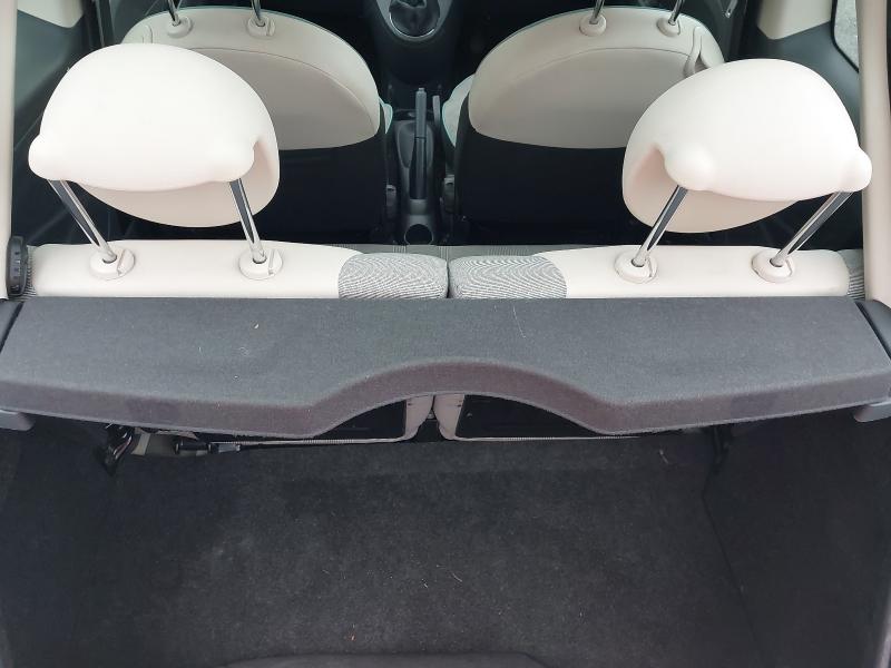 2014 FIAT 500 1.2 LOUNGE 3DR [START STOP]