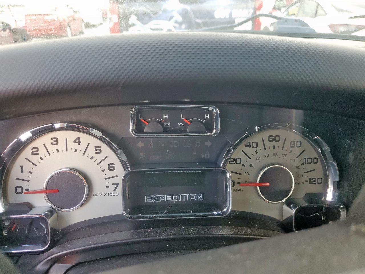 2012 Ford Expedition Limited VIN: 1FMJU1K51CEF34991 Lot: 81343995