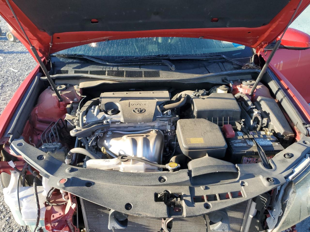 2014 Toyota Camry L VIN: 4T1BF1FKXEU827523 Lot: 82188175