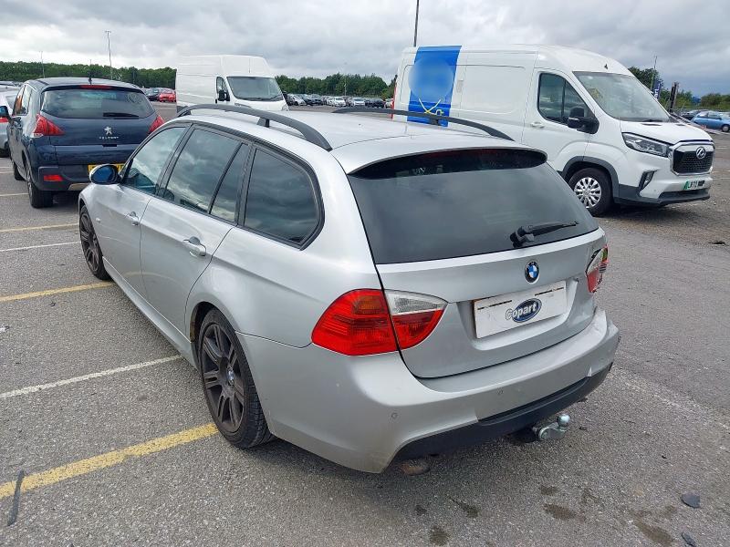 2007 BMW 320D M SPORT TOURING 