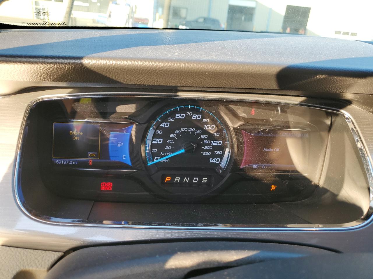 2013 Ford Taurus Sel VIN: 1FAHP2E83DG192719 Lot: 86595145