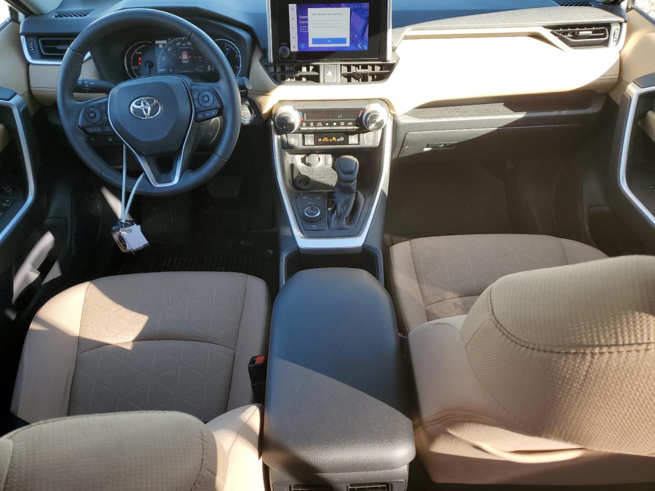 2023 Toyota Rav4 Xle VIN: JTMRWRFV0PD184968 Lot: 82388235