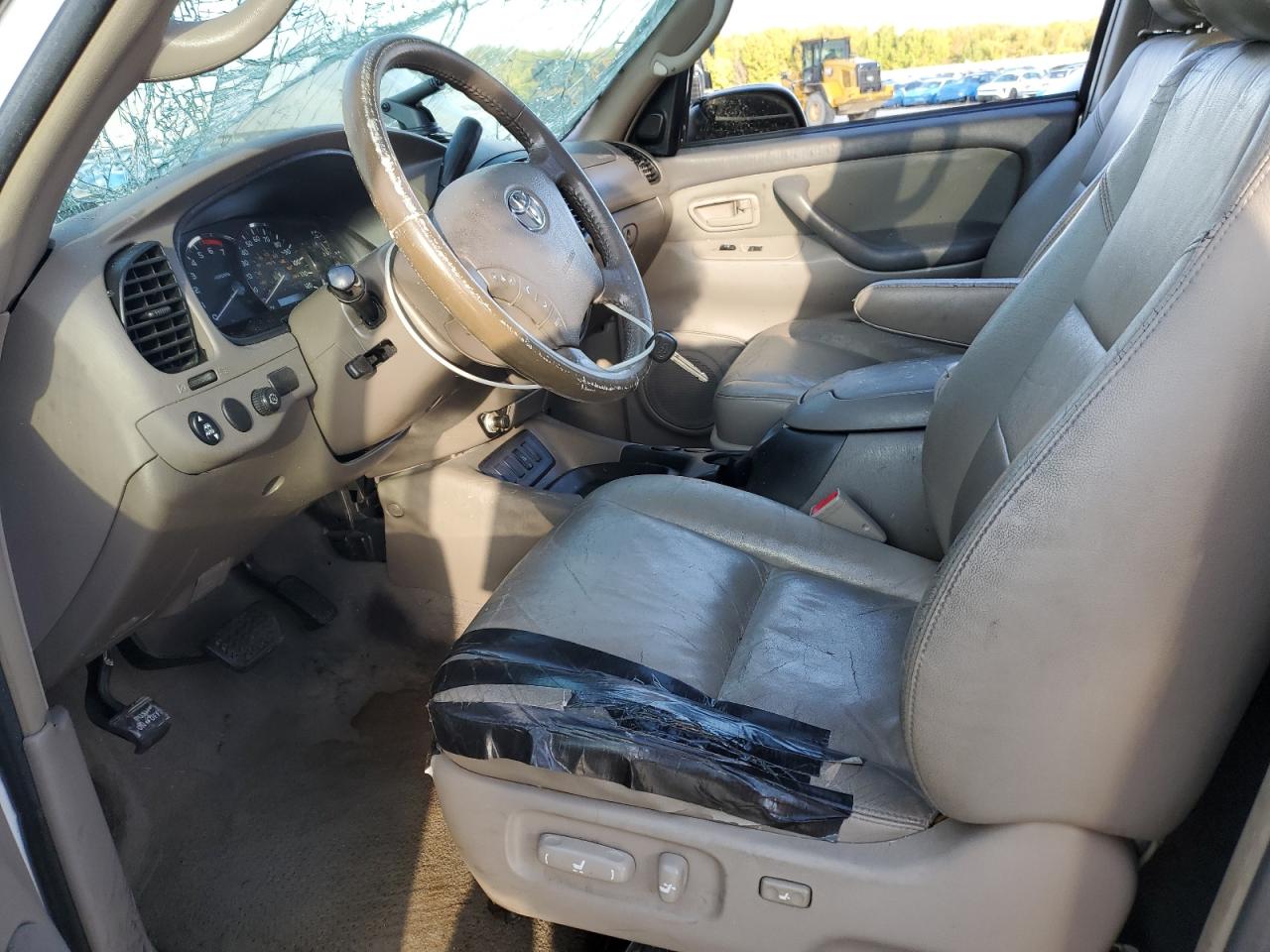 2005 Toyota Sequoia Sr5 VIN: 5TDZT34A75S259625 Lot: 90516435