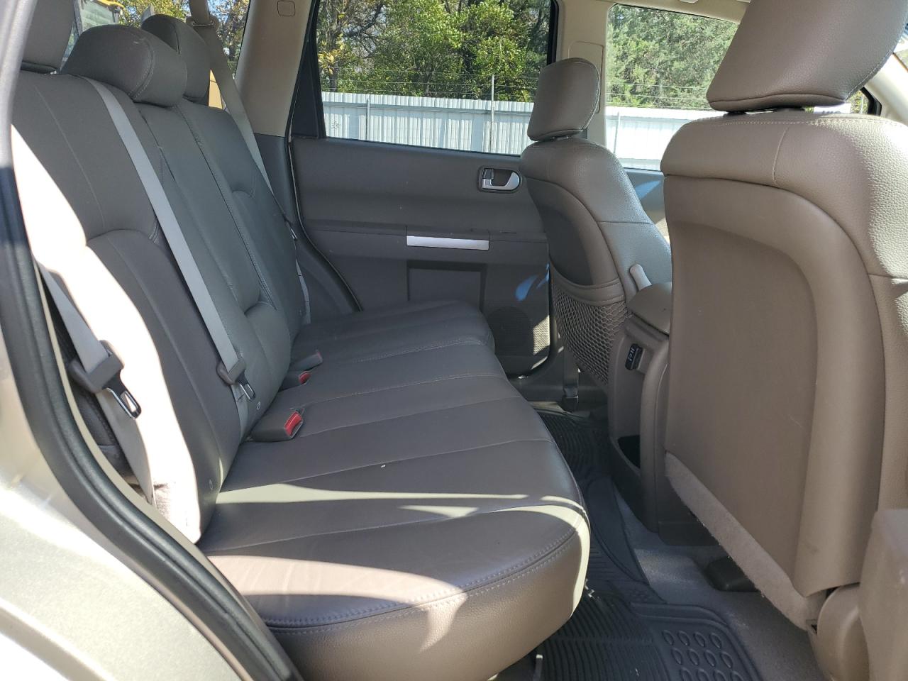 2007 Mitsubishi Endeavor Se VIN: 4A4MN31S77E075577 Lot: 86991305