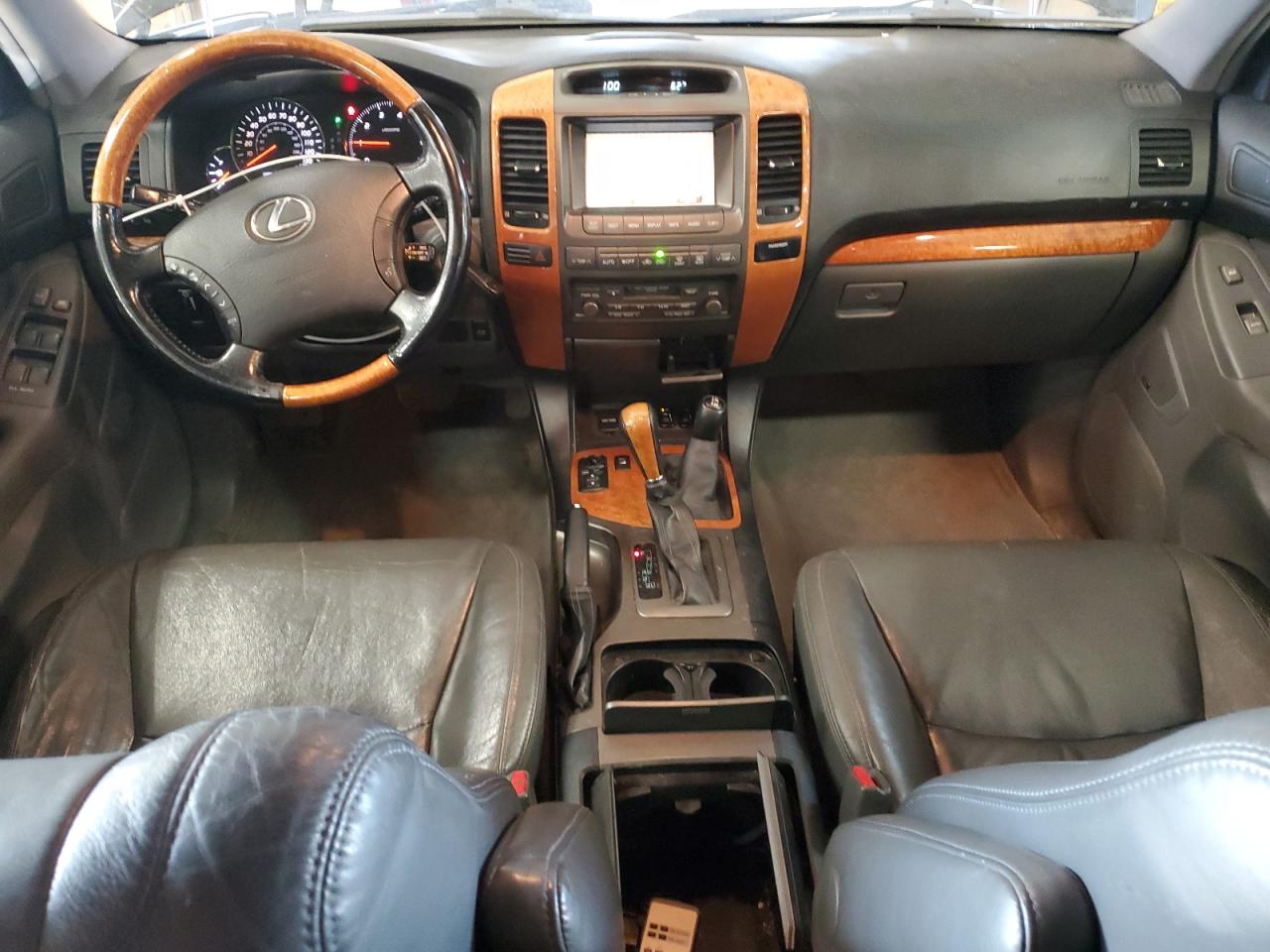 2004 Lexus Gx 470 VIN: JTJBT20X040025542 Lot: 85642795