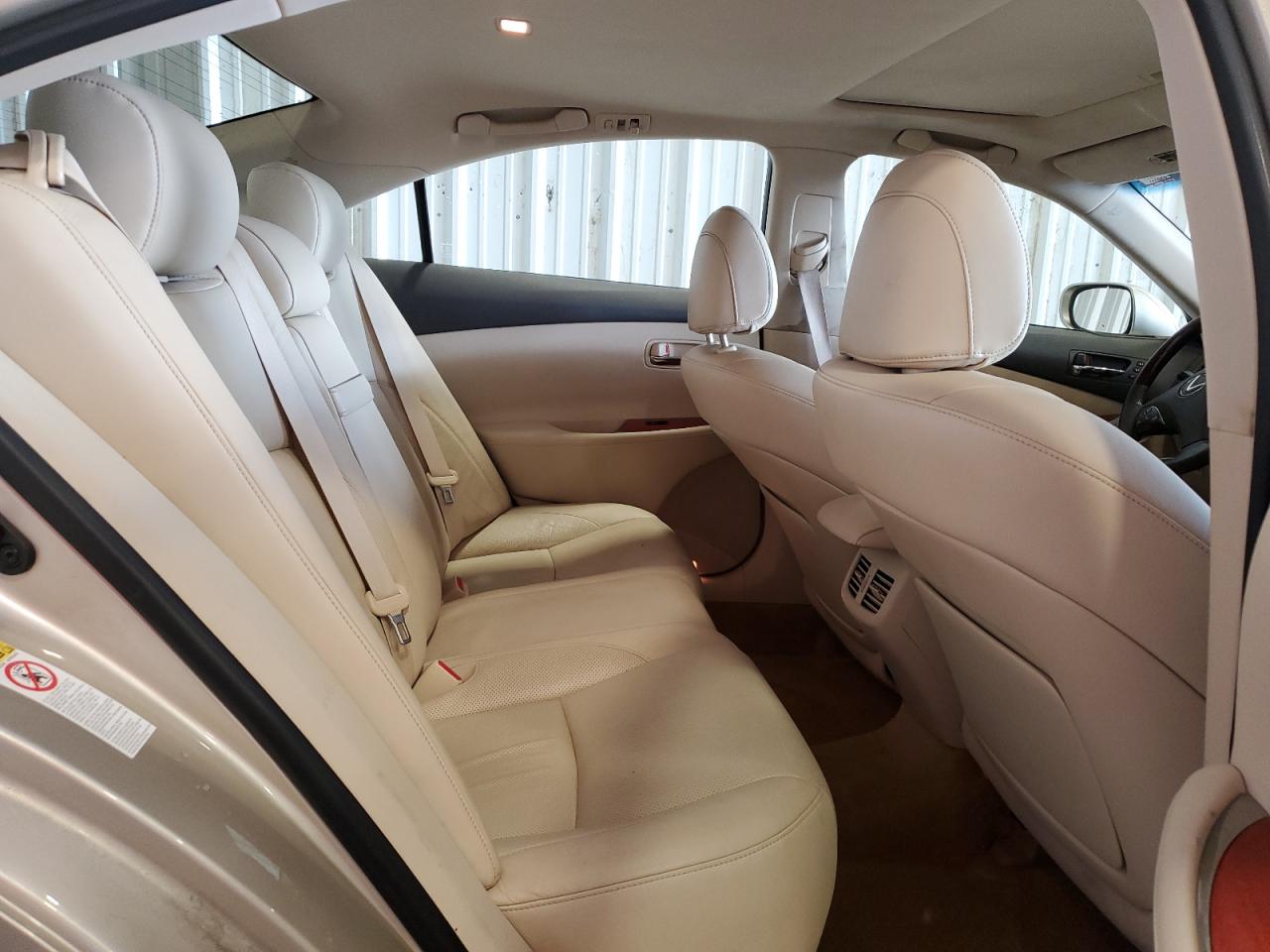 2011 Lexus Es 350 VIN: JTHBK1EG9B2423857 Lot: 85677295