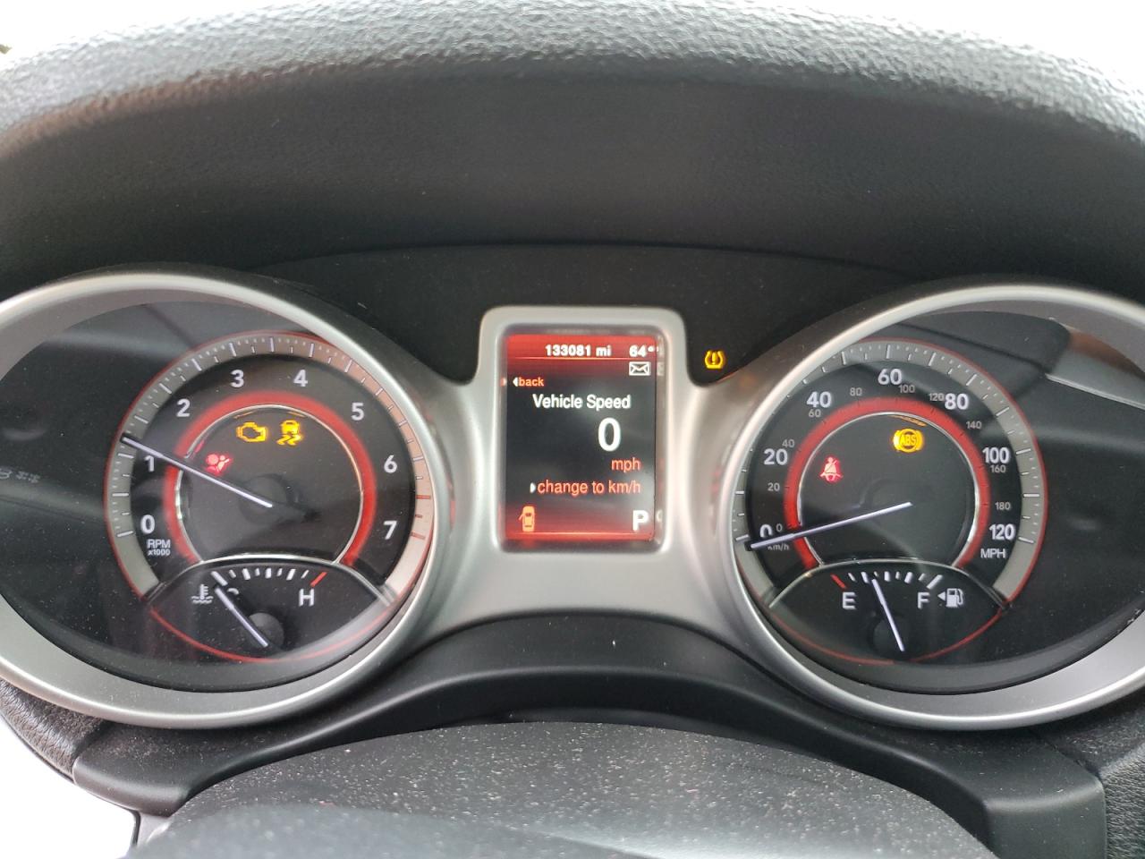 2017 Dodge Journey Se VIN: 3C4PDCAB0HT551743 Lot: 82419855