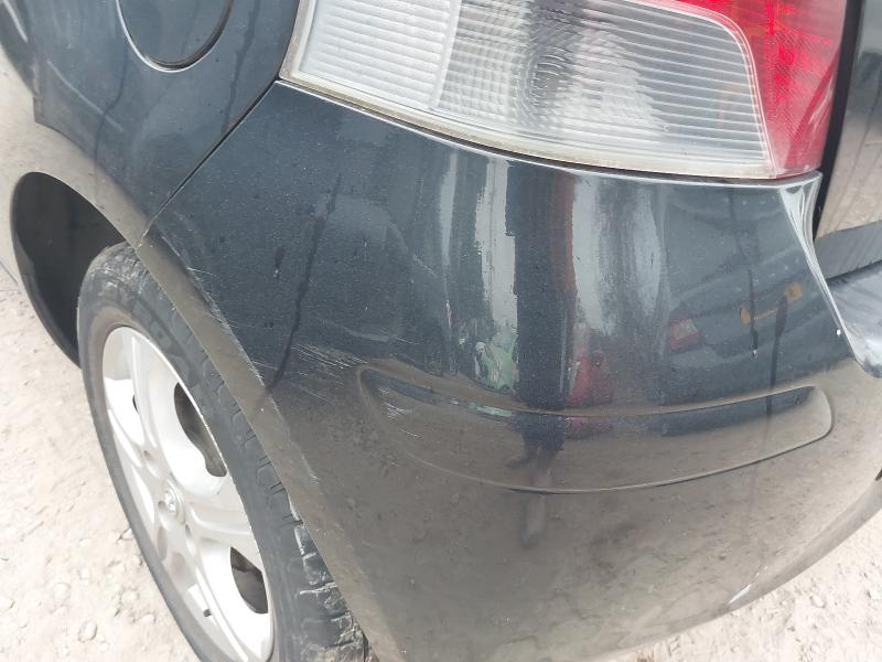 2011 TOYOTA YARIS 1.33 VVT-I TR 5DR [6]