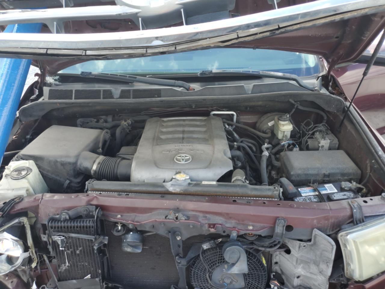 2008 Toyota Sequoia Limited VIN: 5TDZY68A78S004832 Lot: 86297685