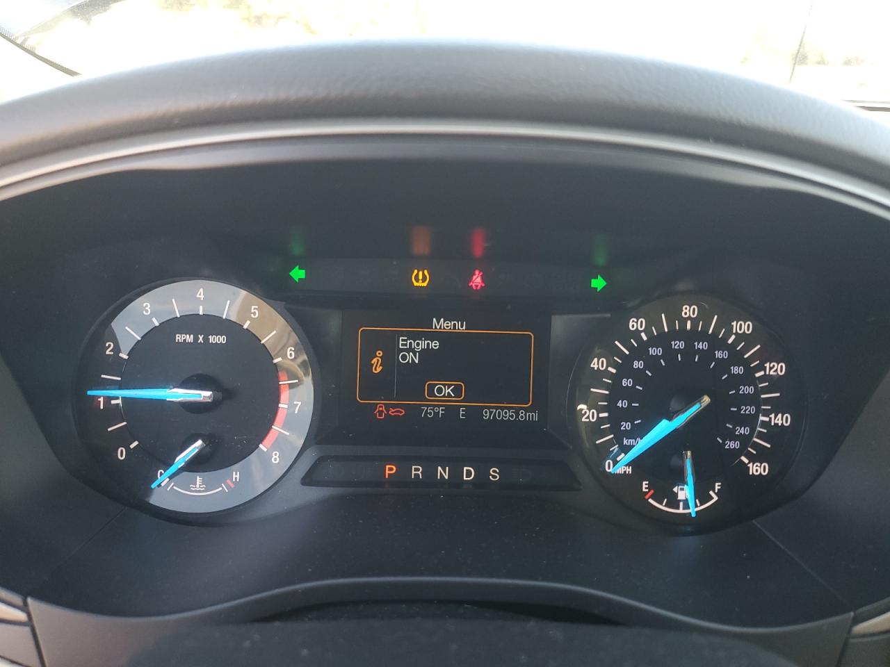 2015 Ford Fusion Se VIN: 3FA6P0H75FR176080 Lot: 82409825