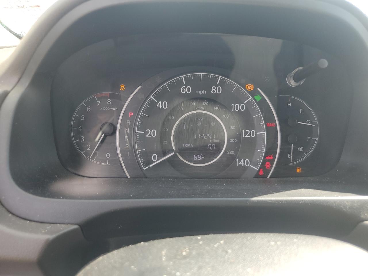 2014 Honda Cr-V Exl VIN: 5J6RM3H70EL025009 Lot: 82247245