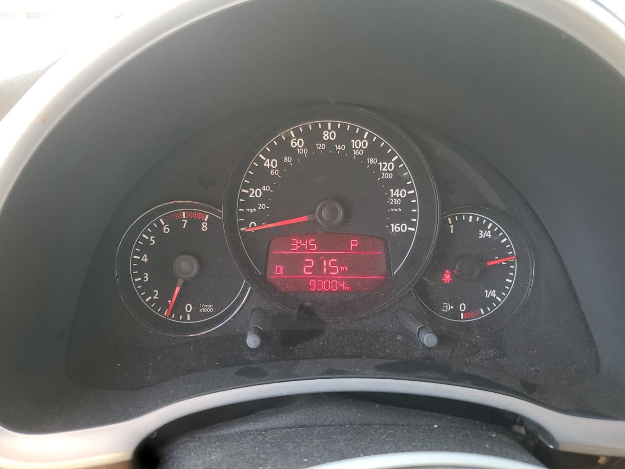 2012 Volkswagen Beetle VIN: 3VWJX7AT0CM661768 Lot: 85326515