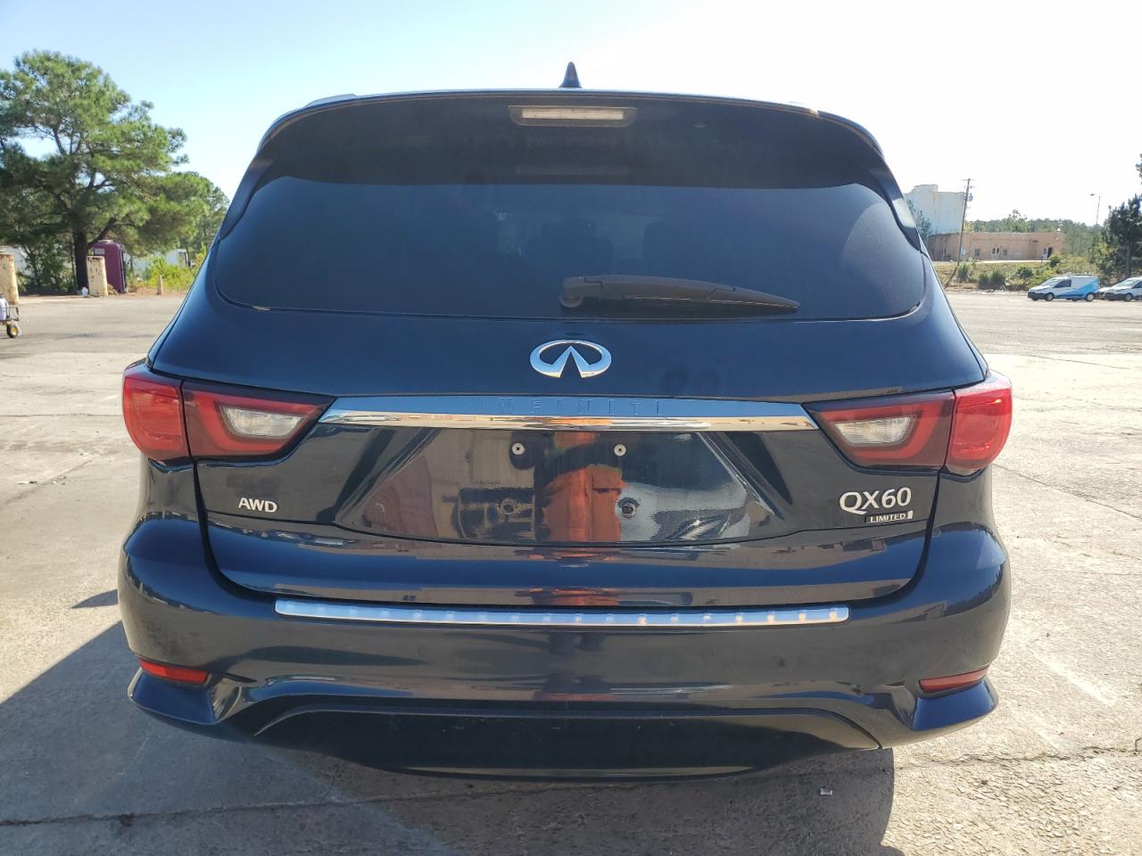 2019 Infiniti Qx60 Luxe VIN: 5N1DL0MM8KC549108 Lot: 84597425
