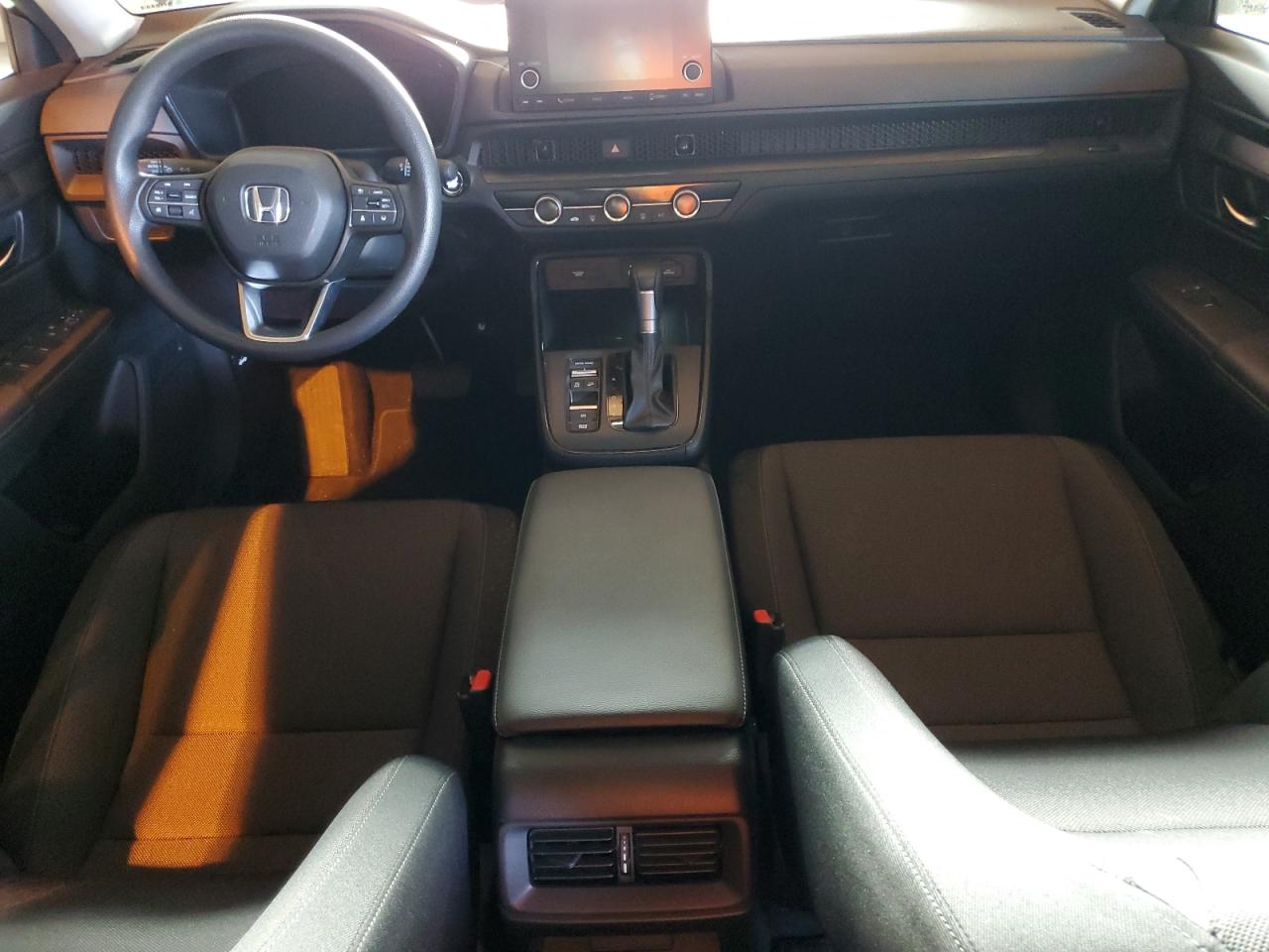 2025 Honda Cr-V Lx VIN: 2HKRS4H25SH477155 Lot: 91012505