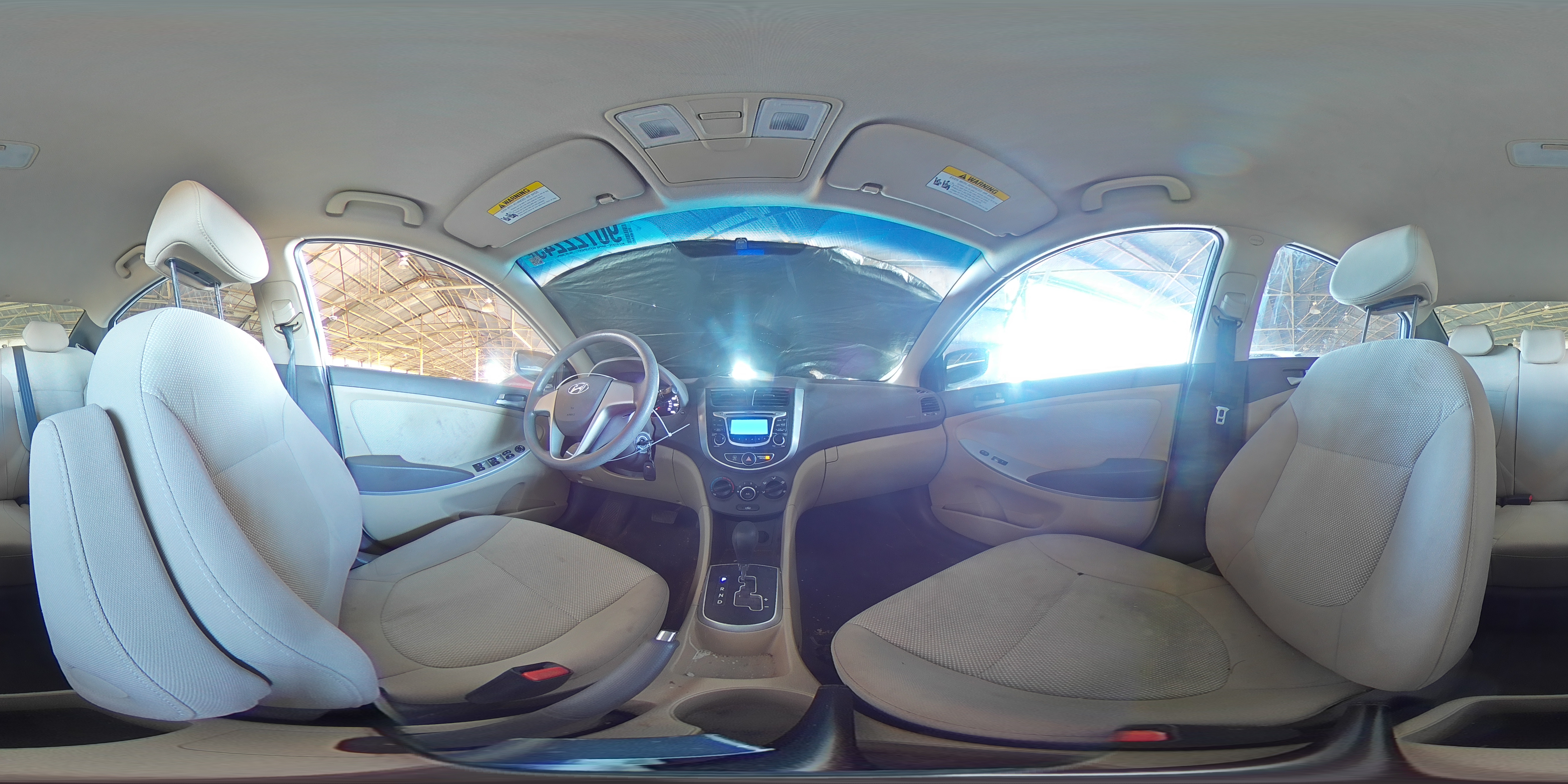 2013 Hyundai Accent Gls VIN: KMHCT4AE5DU558913 Lot: 90722245