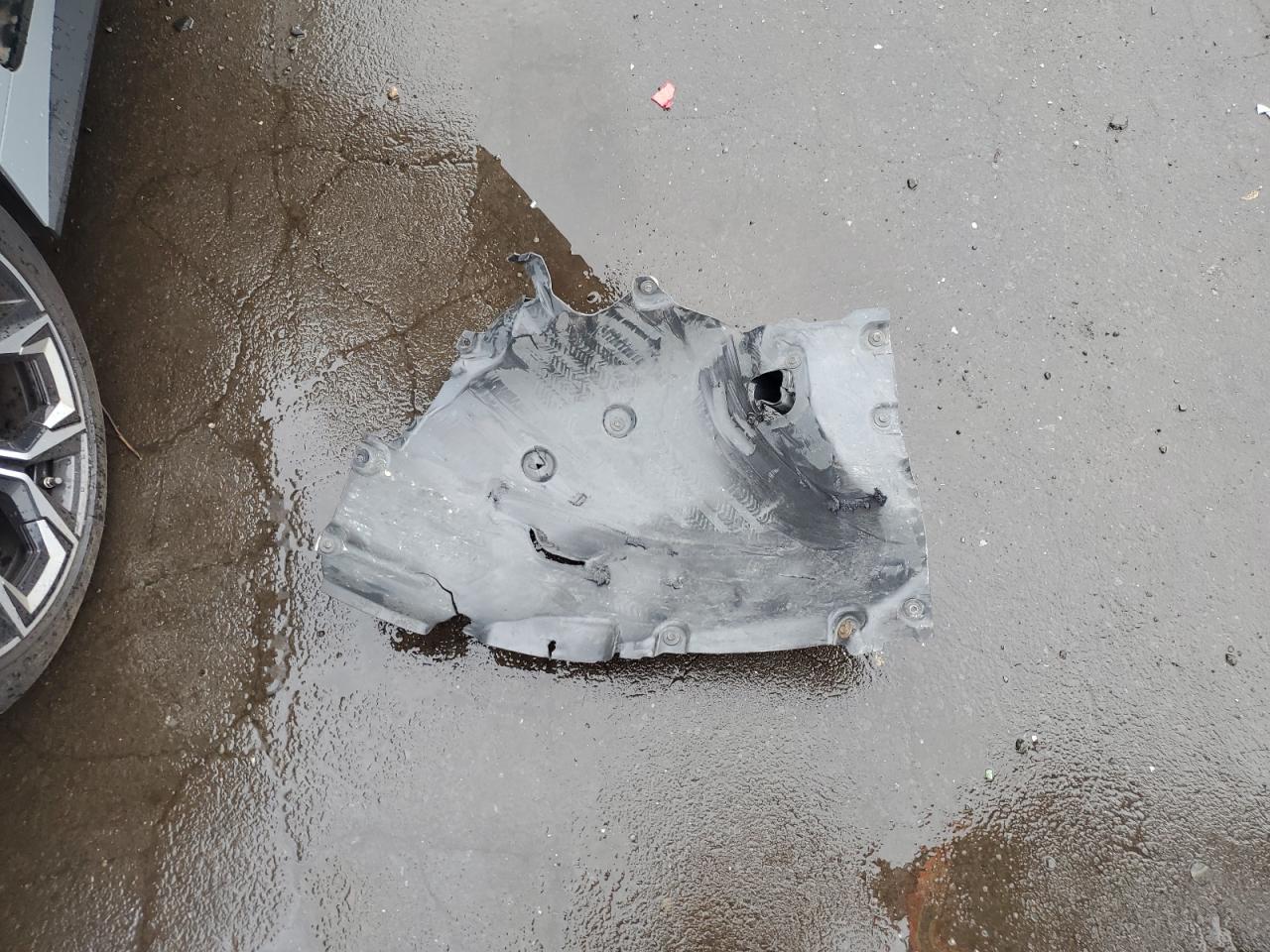 2023 BMW I4 Edrive 40 VIN: WBY73AW09PFR31069 Lot: 86705275