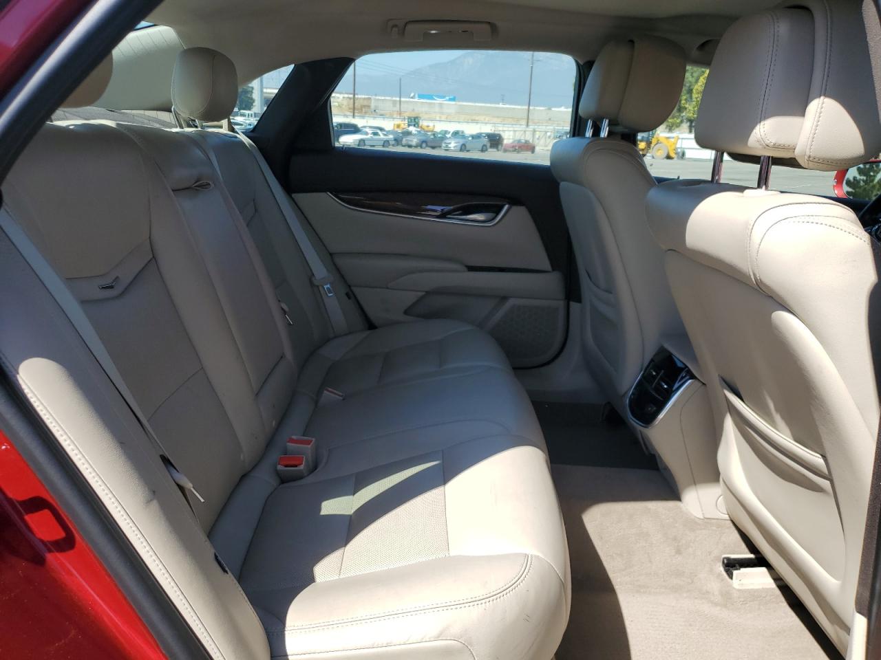 2013 Cadillac Xts Luxury Collection VIN: 2G61P5S36D9143702 Lot: 82245235