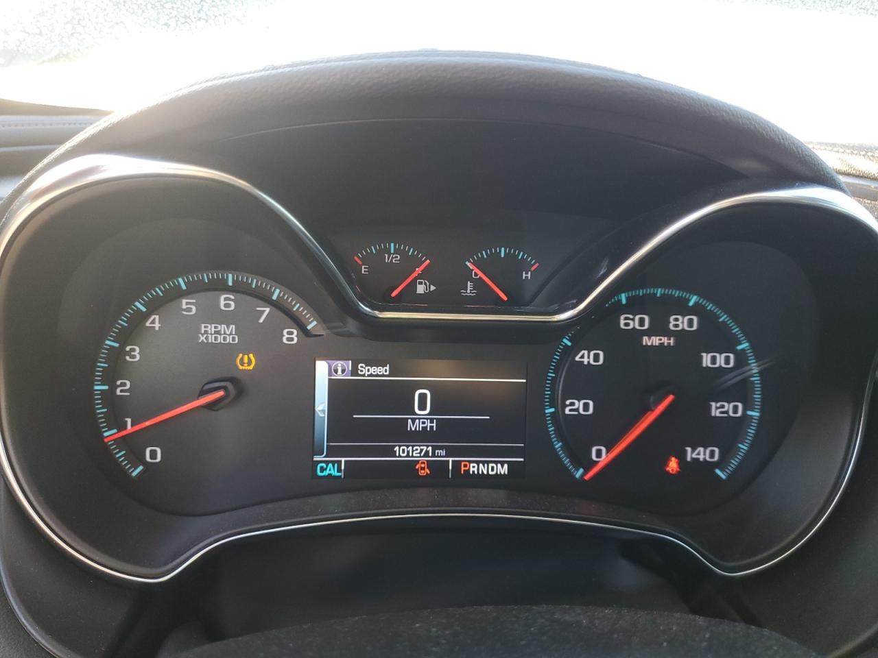 2015 Chevrolet Impala Ltz VIN: 1G1165S33FU123373 Lot: 87484805