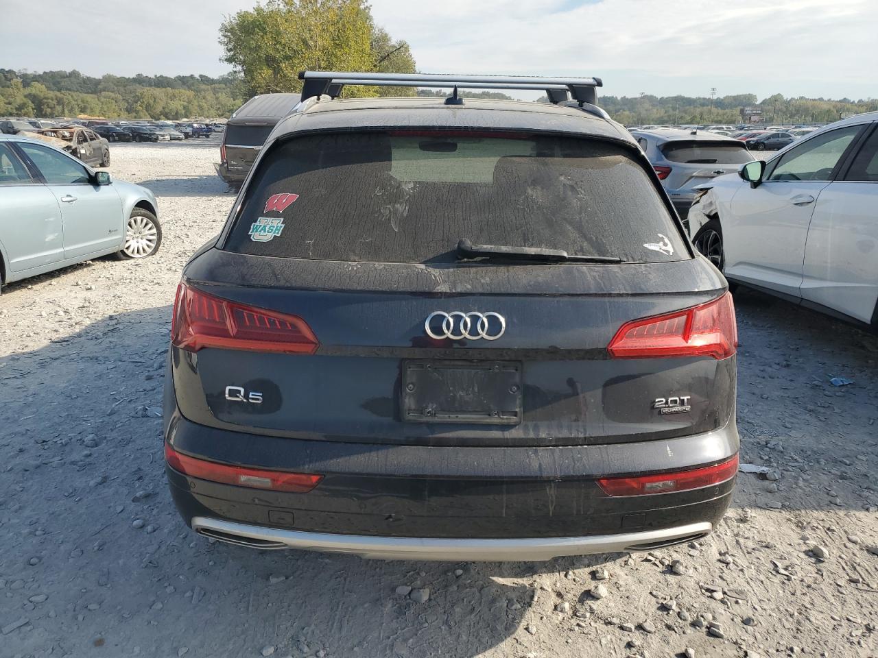 2018 Audi Q5 Premium Plus VIN: WA1BNAFY3J2223016 Lot: 86220275