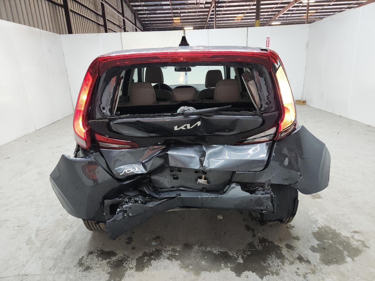 2022 Kia Soul Lx VIN: KNDJ23AU7N7800035 Lot: 87022195