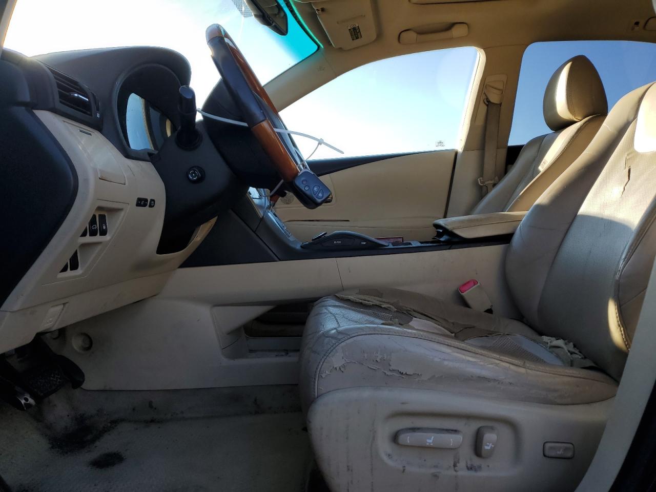 2010 Lexus Rx 450H VIN: JTJBC1BA8A2025551 Lot: 82453715