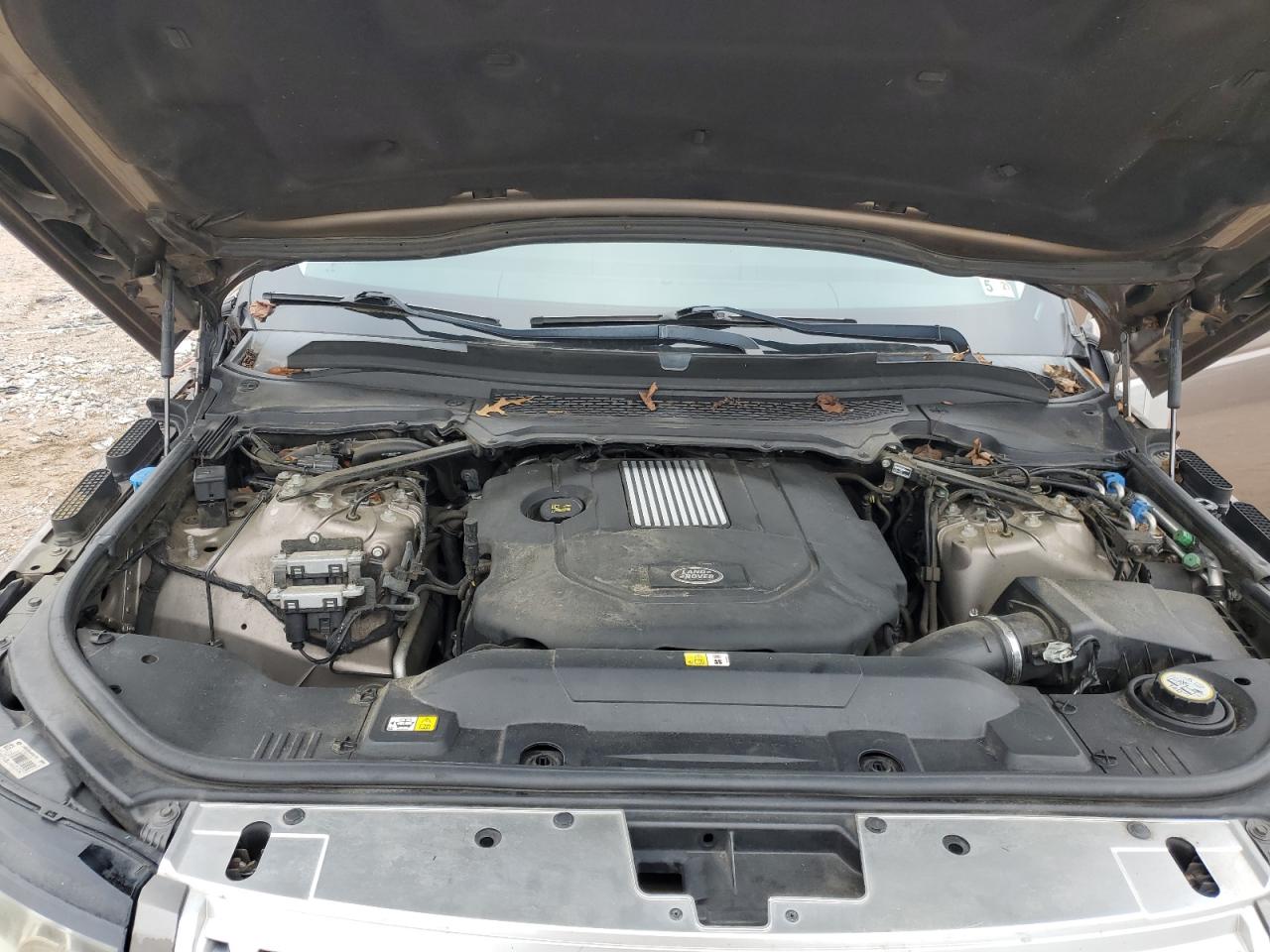 2016 Land Rover Range Rover Hse VIN: SALGS2KF5GA291128 Lot: 86109125