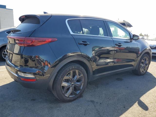  KIA SPORTAGE 2022 Черный