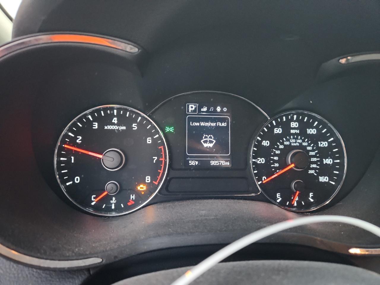 2018 Kia Forte Lx VIN: 3KPFL4A79JE230195 Lot: 82215255