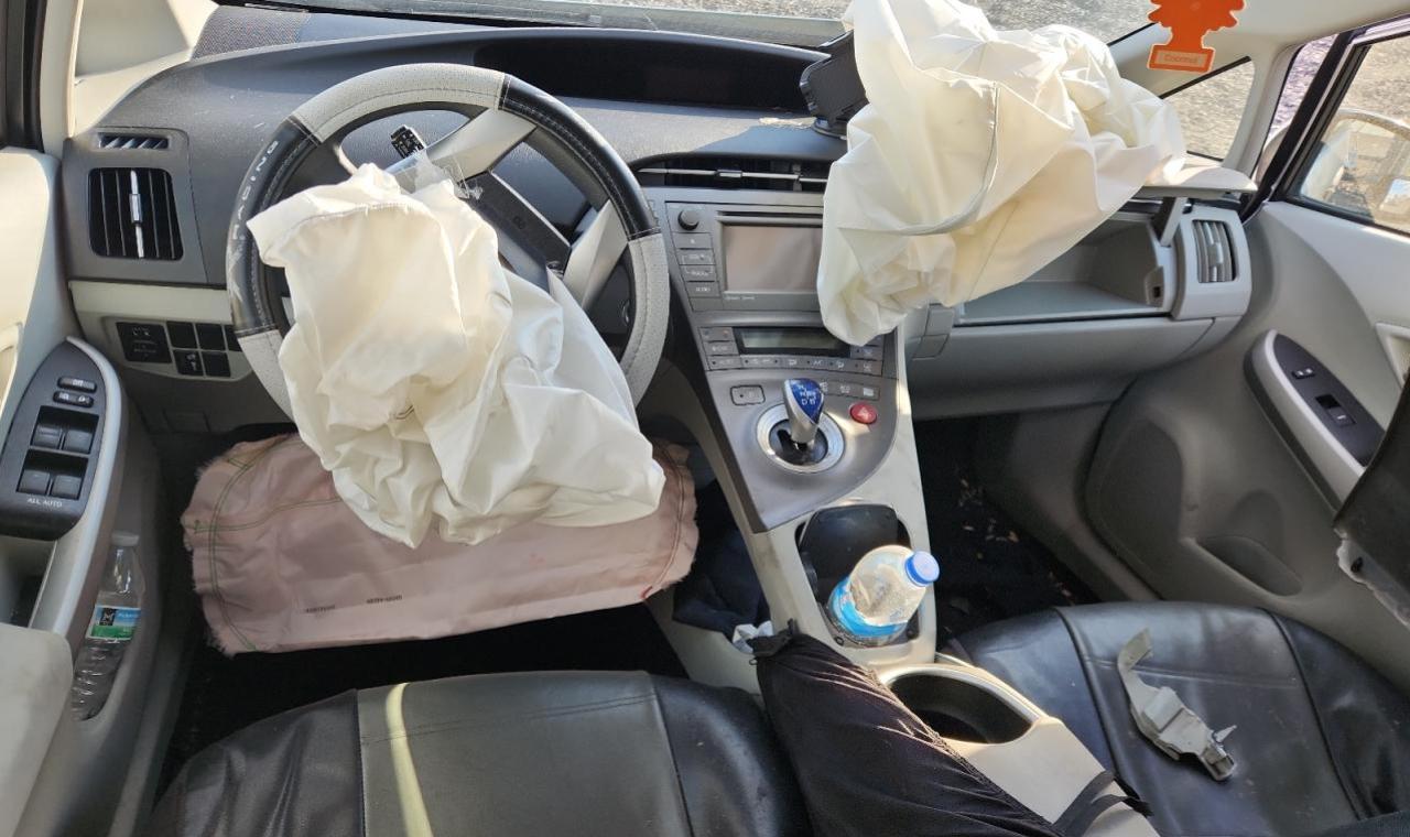 2013 Toyota Prius VIN: JTDKN3DU2D5551208 Lot: 90893025