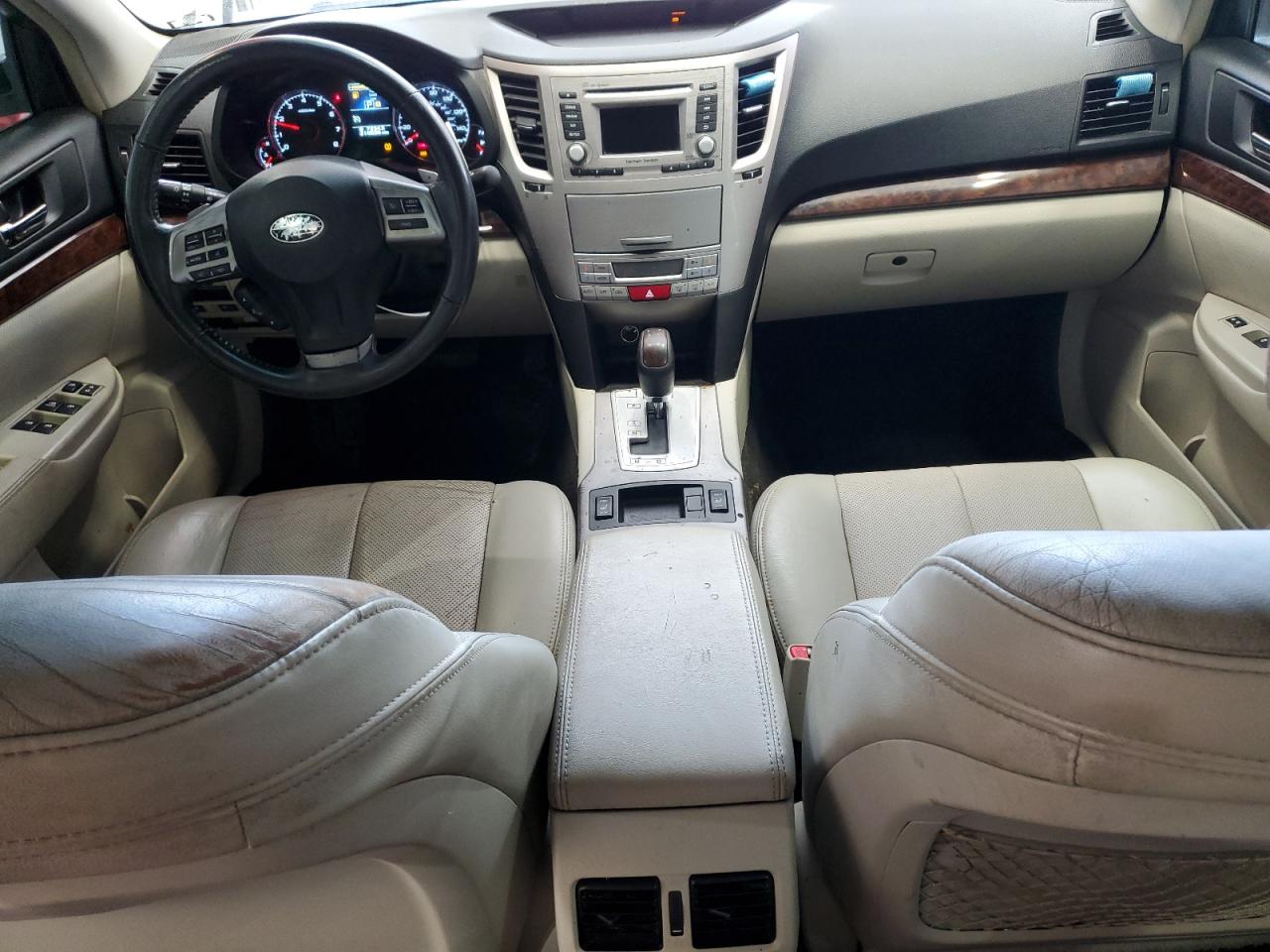 2013 Subaru Legacy 2.5I Limited VIN: 4S3BMBJ67D3012839 Lot: 85401235