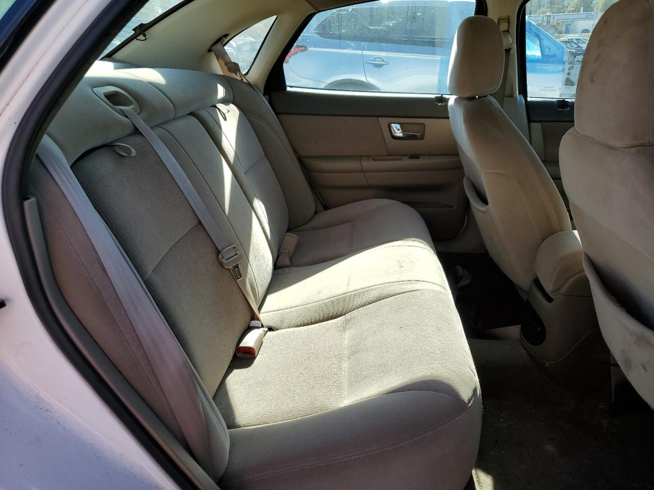 2000 Ford Taurus Ses VIN: 1FAFP5523YG208699 Lot: 89439775