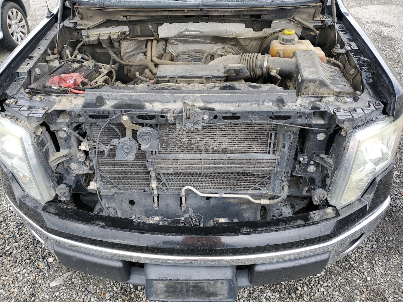 2014 Ford F150 Super Cab VIN: 1FTFX1CF8EKE63740 Lot: 85587715