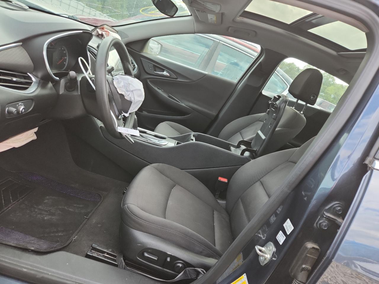 2020 Chevrolet Malibu Lt VIN: 1G1ZD5ST2LF101132 Lot: 84642775