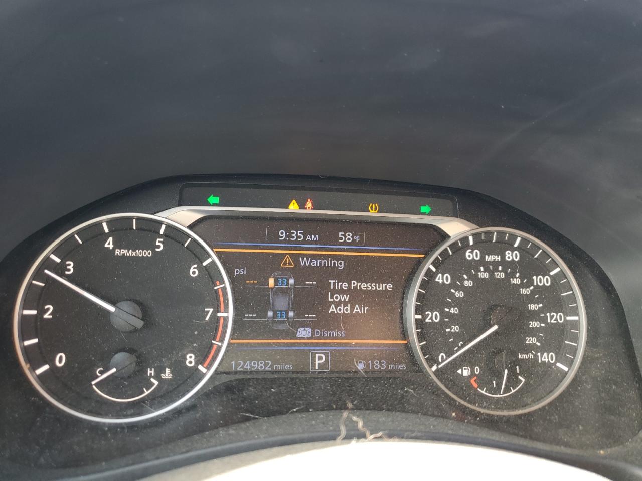 2021 Nissan Altima Sv VIN: 1N4BL4DV9MN409853 Lot: 82334215