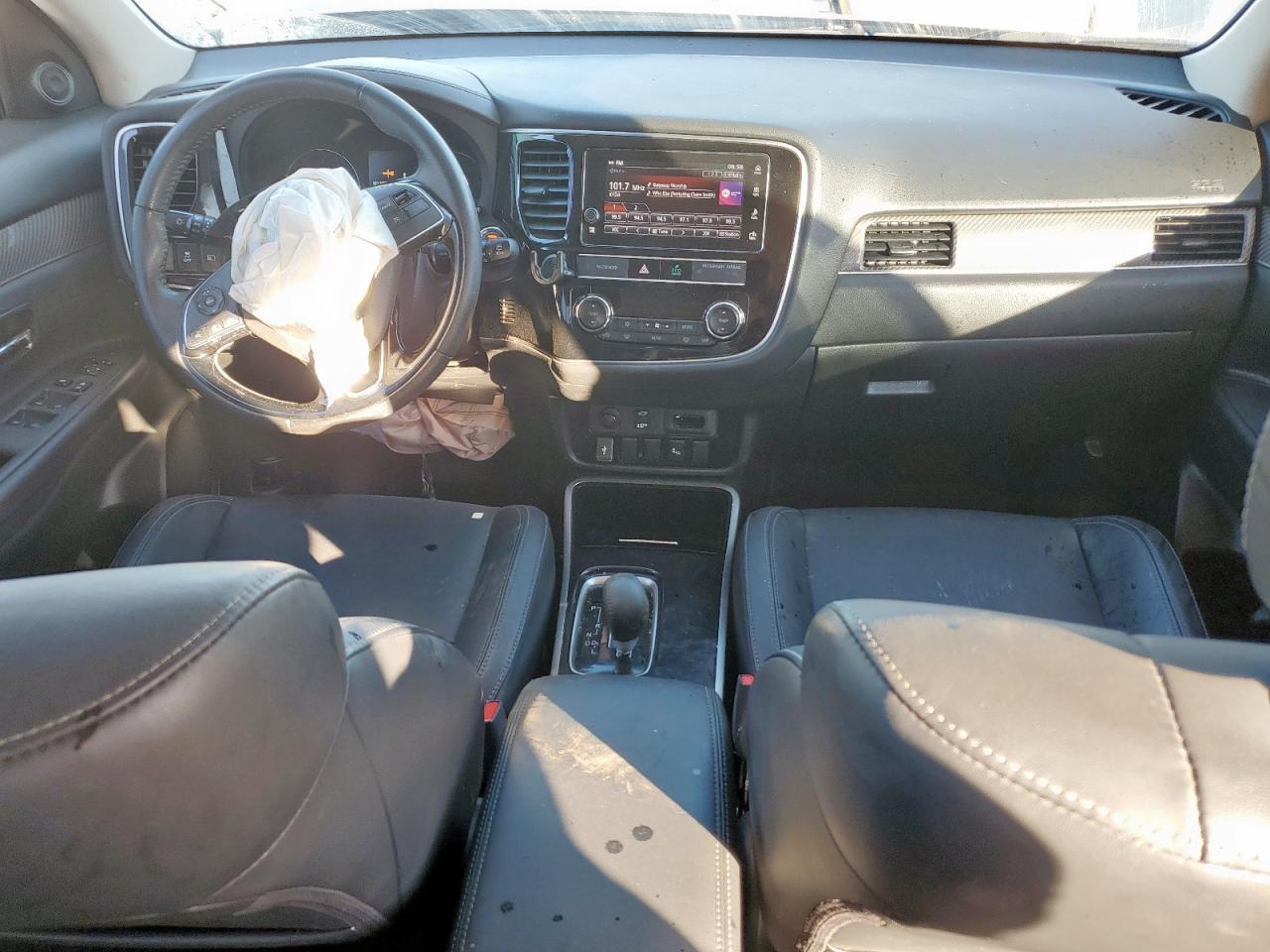 2019 Mitsubishi Outlander Se VIN: JA4AD3A39KZ029721 Lot: 85331975