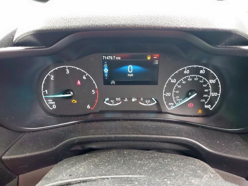 2023 FORD TRANSIT CONNECT 1.5 ECOBLUE 75PS LEADER VAN