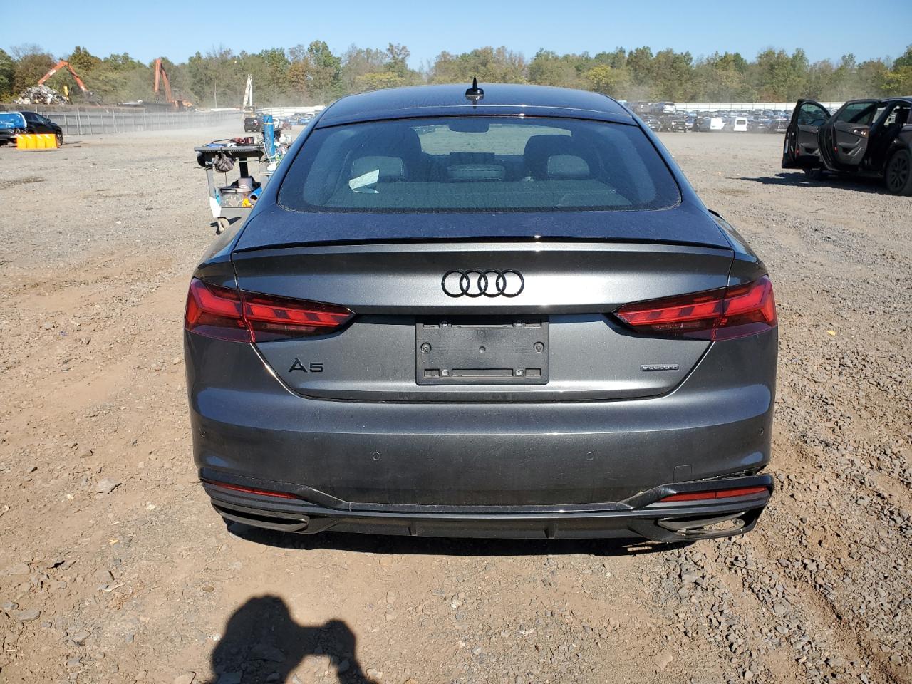 2023 Audi A5 Premium Plus 45 VIN: WAUFACF55PA009368 Lot: 84964375