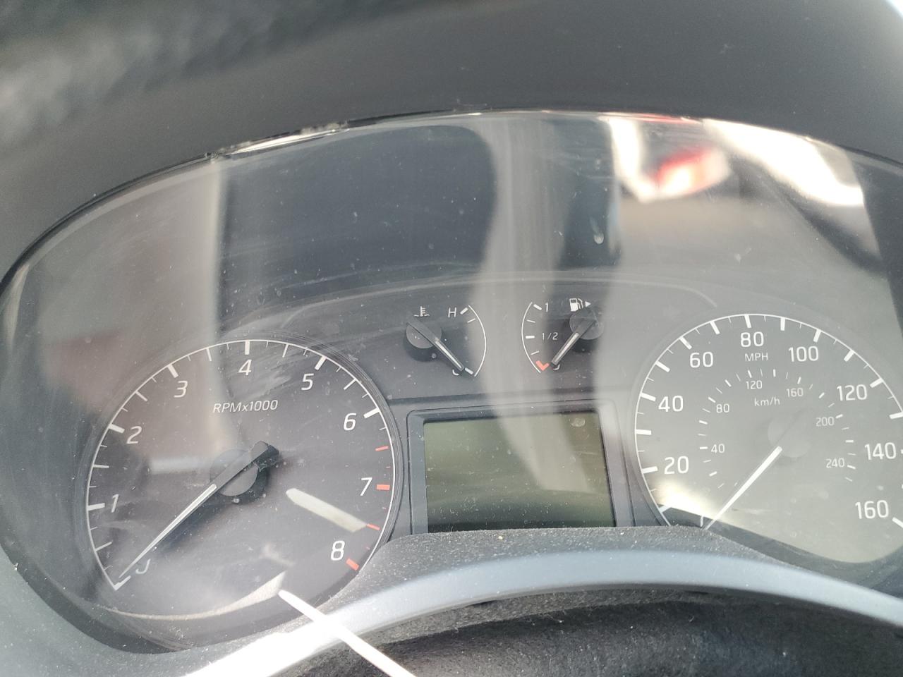 2016 Nissan Sentra S VIN: 3N1AB7AP7GY222654 Lot: 85593275