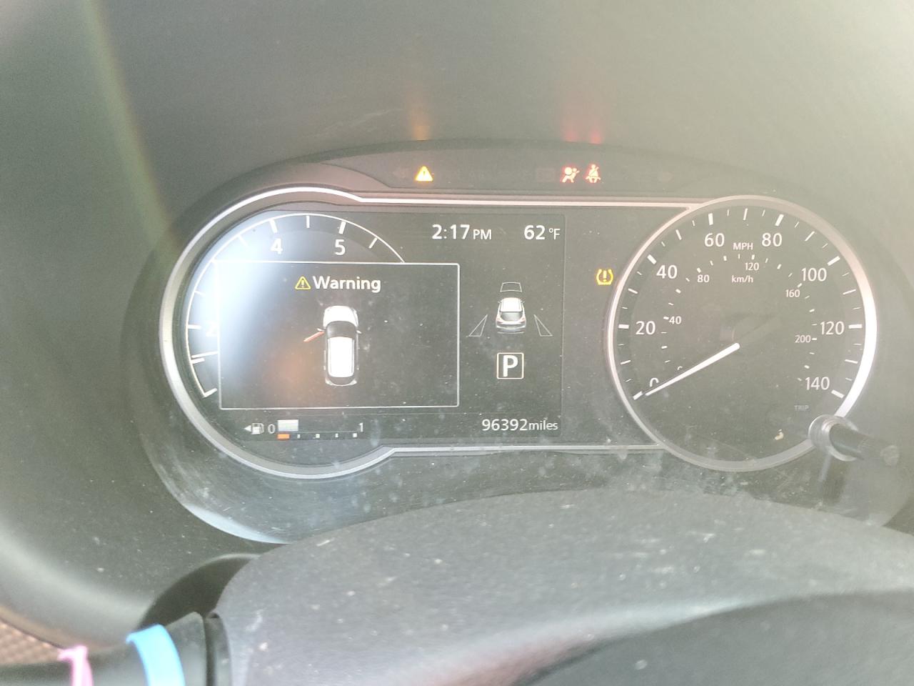 2019 Nissan Kicks S VIN: 3N1CP5CU6KL550316 Lot: 81908735