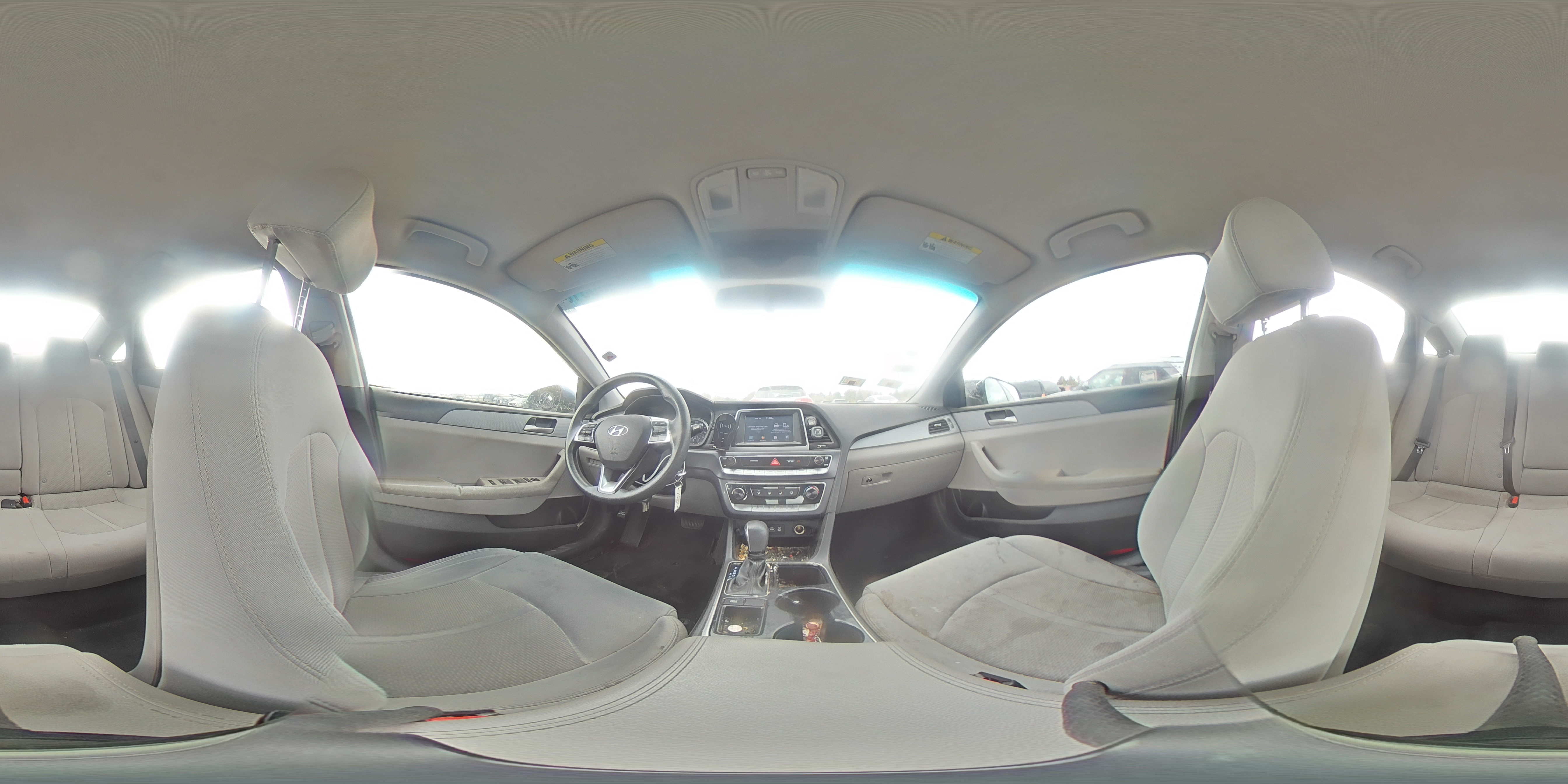 2018 Hyundai Sonata Se VIN: 5NPE24AF1JH648705 Lot: 85908315