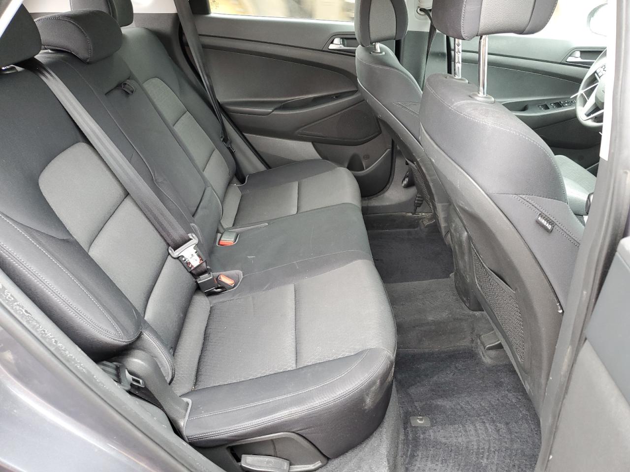 2016 Hyundai Tucson Limited VIN: KM8J3CA2XGU123901 Lot: 85505505