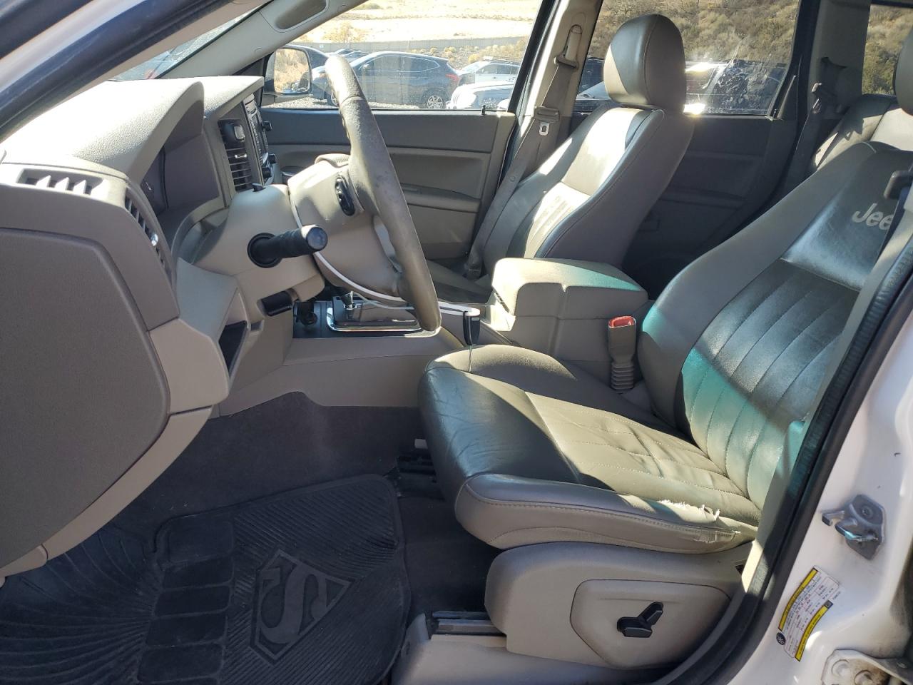 2007 Jeep Grand Cherokee Laredo VIN: 1J8HR48P47C692721 Lot: 85908455