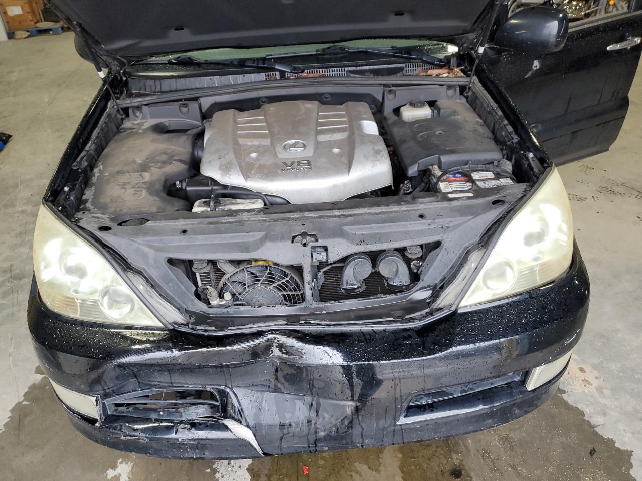 2008 Lexus Gx 470 VIN: JTJBT20X780161527 Lot: 89525865