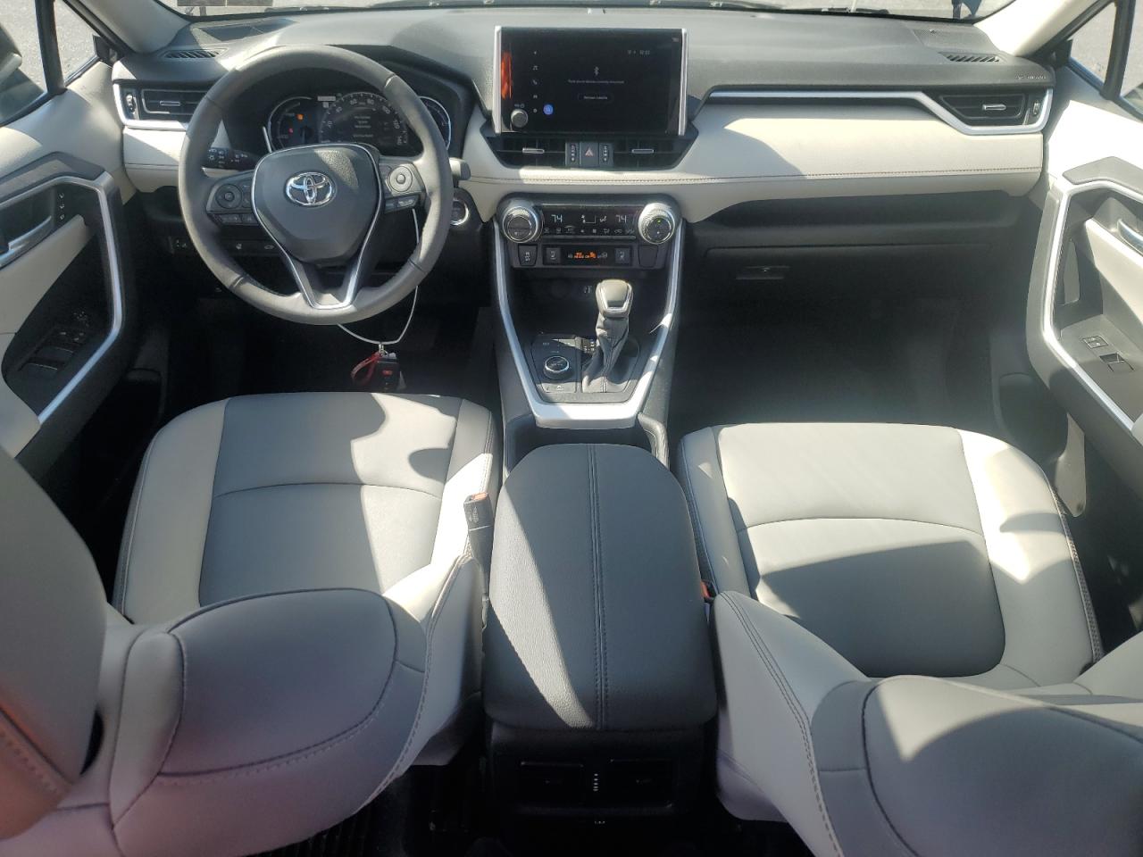 2024 Toyota Rav4 Xle Premium VIN: 2T3B6RFV9RW052086 Lot: 85510095