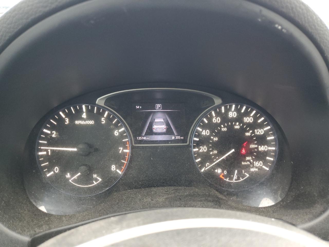 2016 Nissan Altima 2.5 VIN: 1N4AL3APXGC205364 Lot: 86286185