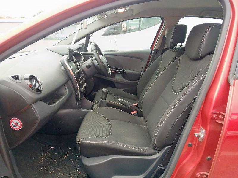 2013 RENAULT CLIO 1.2 16V DYNAMIQUE MEDIANAV 5DR