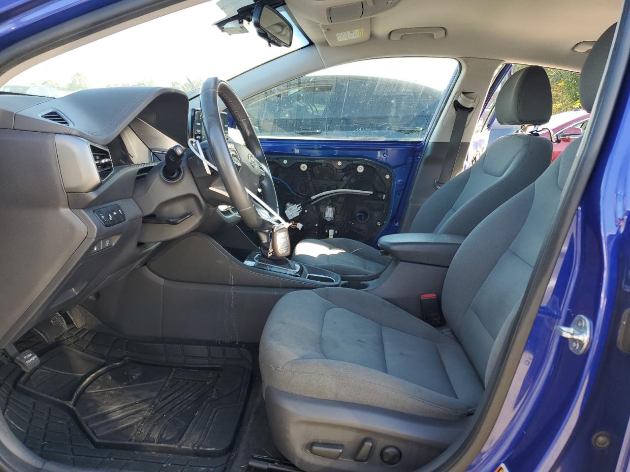 2020 Hyundai Ioniq Se VIN: KMHC75LC6LU242814 Lot: 85132705