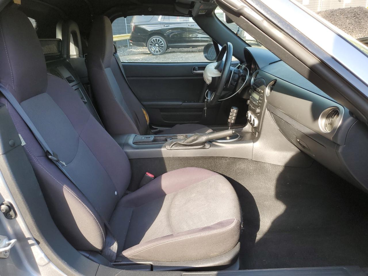 2009 Mazda Mx-5 Miata VIN: JM1NC25F390202804 Lot: 82212985