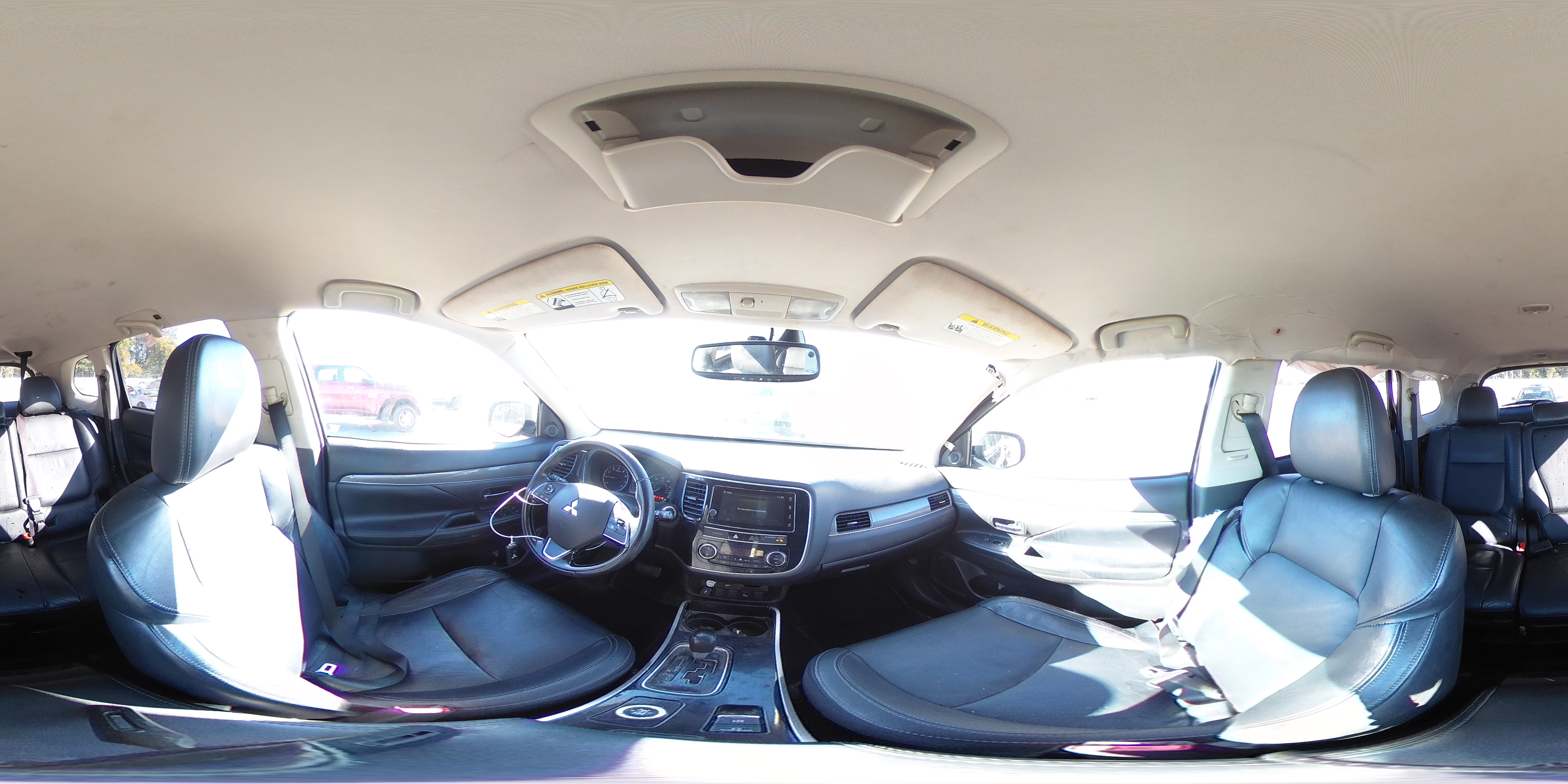 2019 Mitsubishi Outlander Se VIN: JA4AZ3A34KJ001583 Lot: 90970625